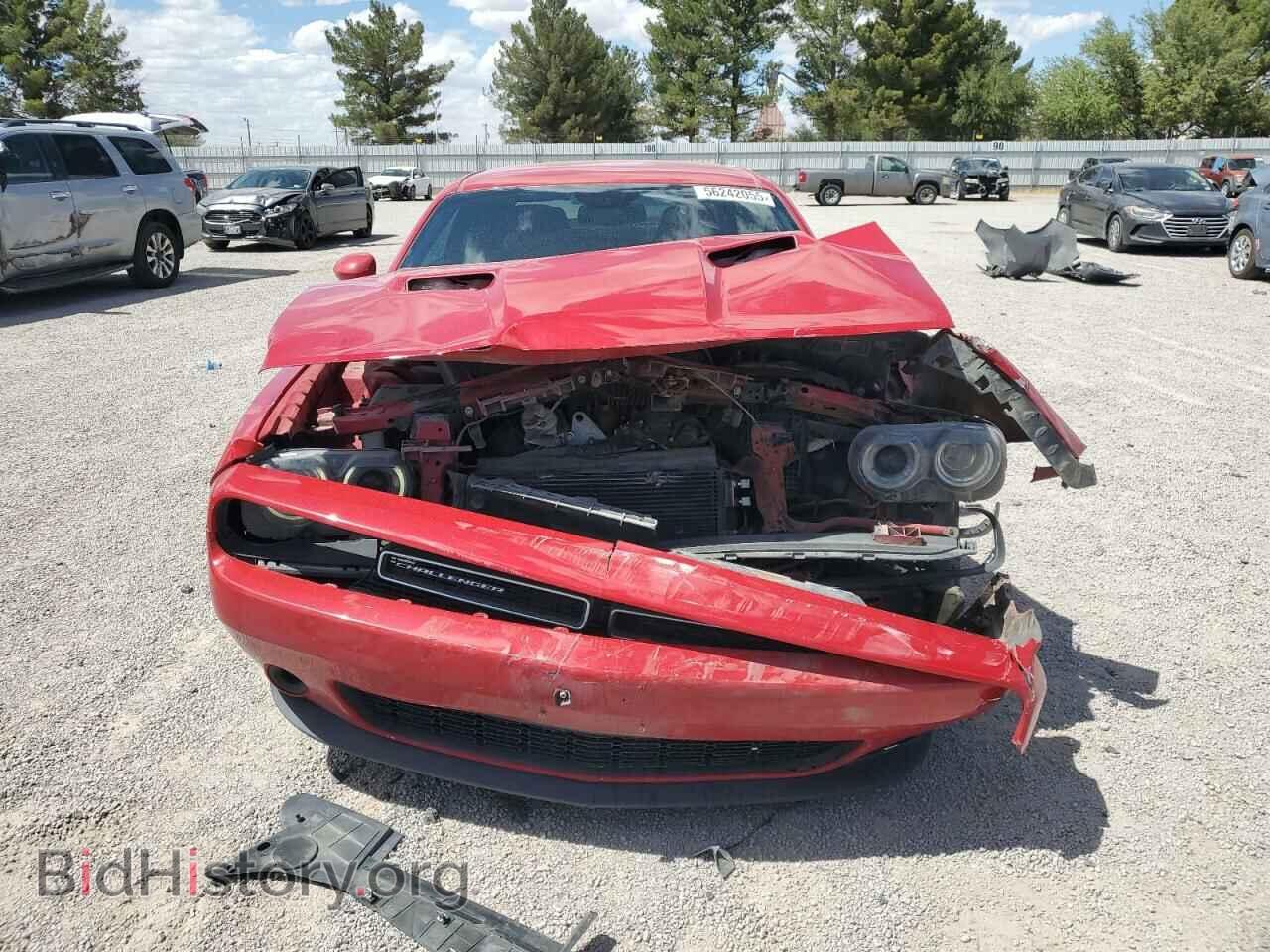 2015 DODGE CHALLENGER - VIN: 2C3CDZAG1FH913571 - Фото 5