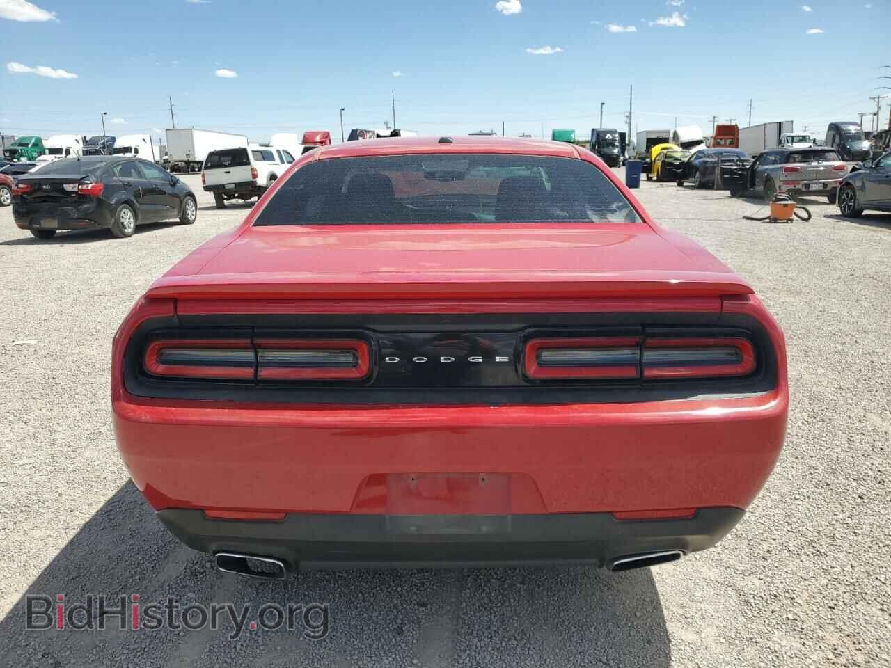 2015 DODGE CHALLENGER - VIN: 2C3CDZAG1FH913571 - Фото 6