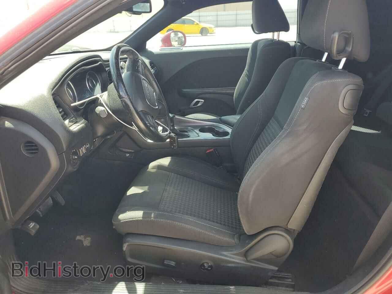 2015 DODGE CHALLENGER - VIN: 2C3CDZAG1FH913571 - Фото 7