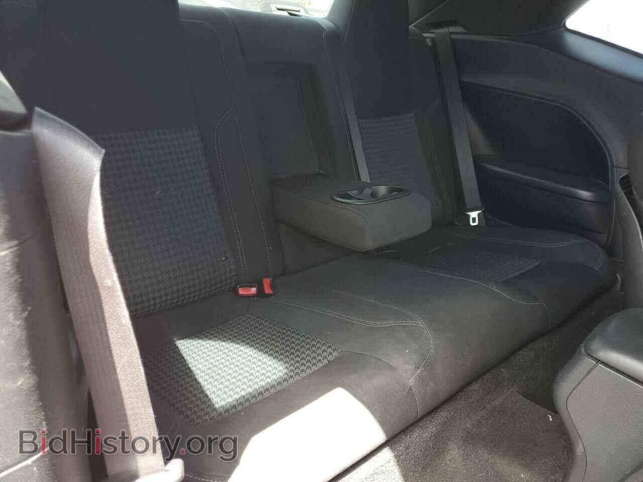 2015 DODGE CHALLENGER - VIN: 2C3CDZAG1FH913571 - Фото 10
