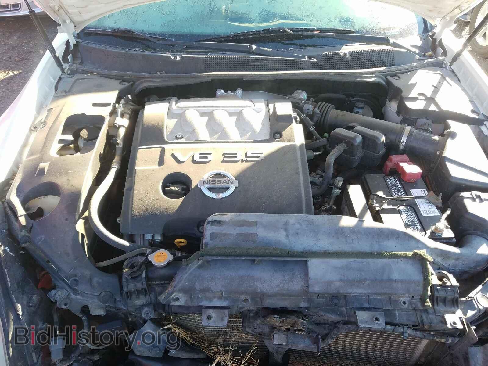 2008 NISSAN MAXIMA - VIN: 1N4BA41E18C815184 - Фото 7