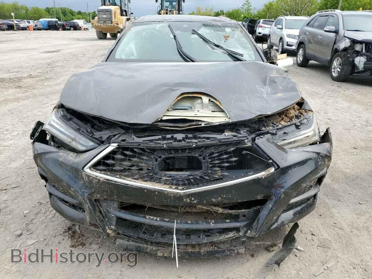2021 ACURA TLX - VIN: 19UUB5F45MA005814 - Фото 5