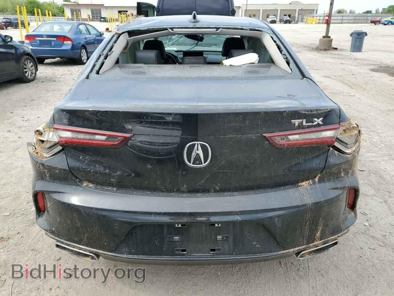 2021 ACURA TLX - VIN: 19UUB5F45MA005814 - Фото 6