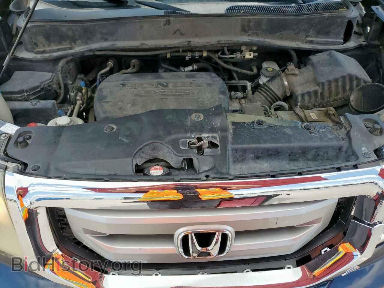 2011 HONDA PILOT - VIN: 5FNYF3H57BB041846 - Фото 12