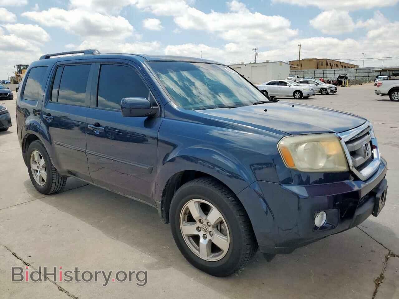 2011 HONDA PILOT - VIN: 5FNYF3H57BB041846 - Фото 4