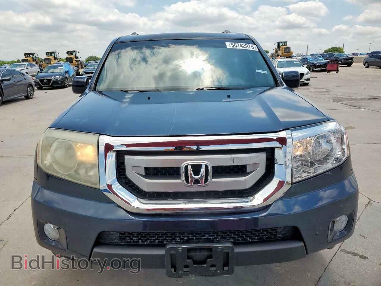 2011 HONDA PILOT - VIN: 5FNYF3H57BB041846 - Фото 5