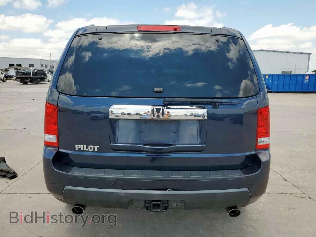 2011 HONDA PILOT - VIN: 5FNYF3H57BB041846 - Фото 6