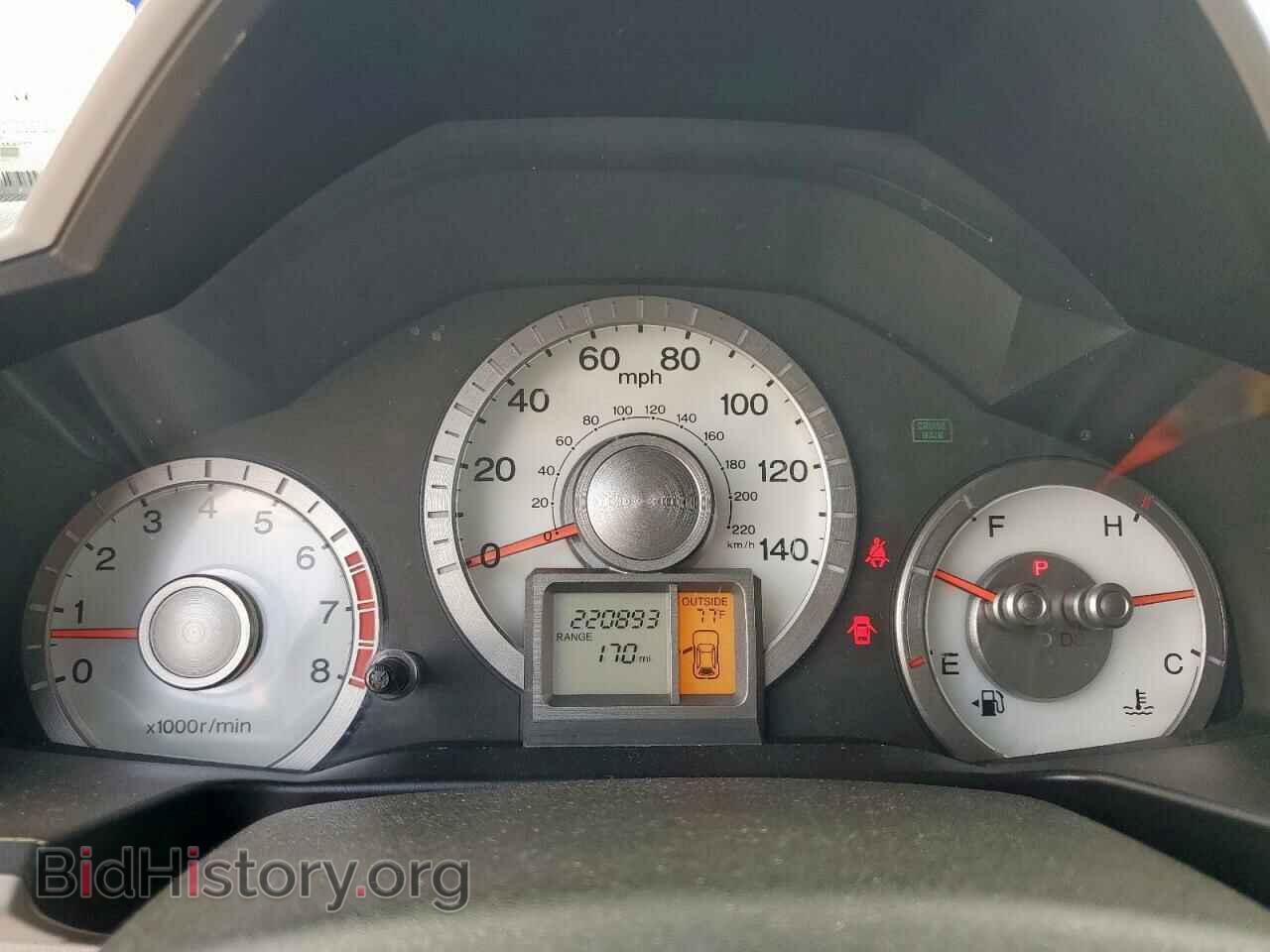 2011 HONDA PILOT - VIN: 5FNYF3H57BB041846 - Фото 9