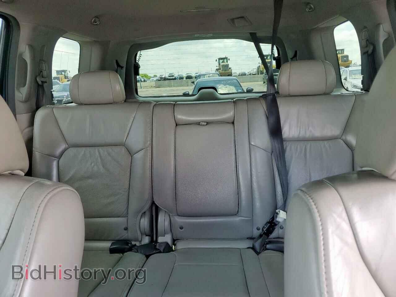 2011 HONDA PILOT - VIN: 5FNYF3H57BB041846 - Фото 10