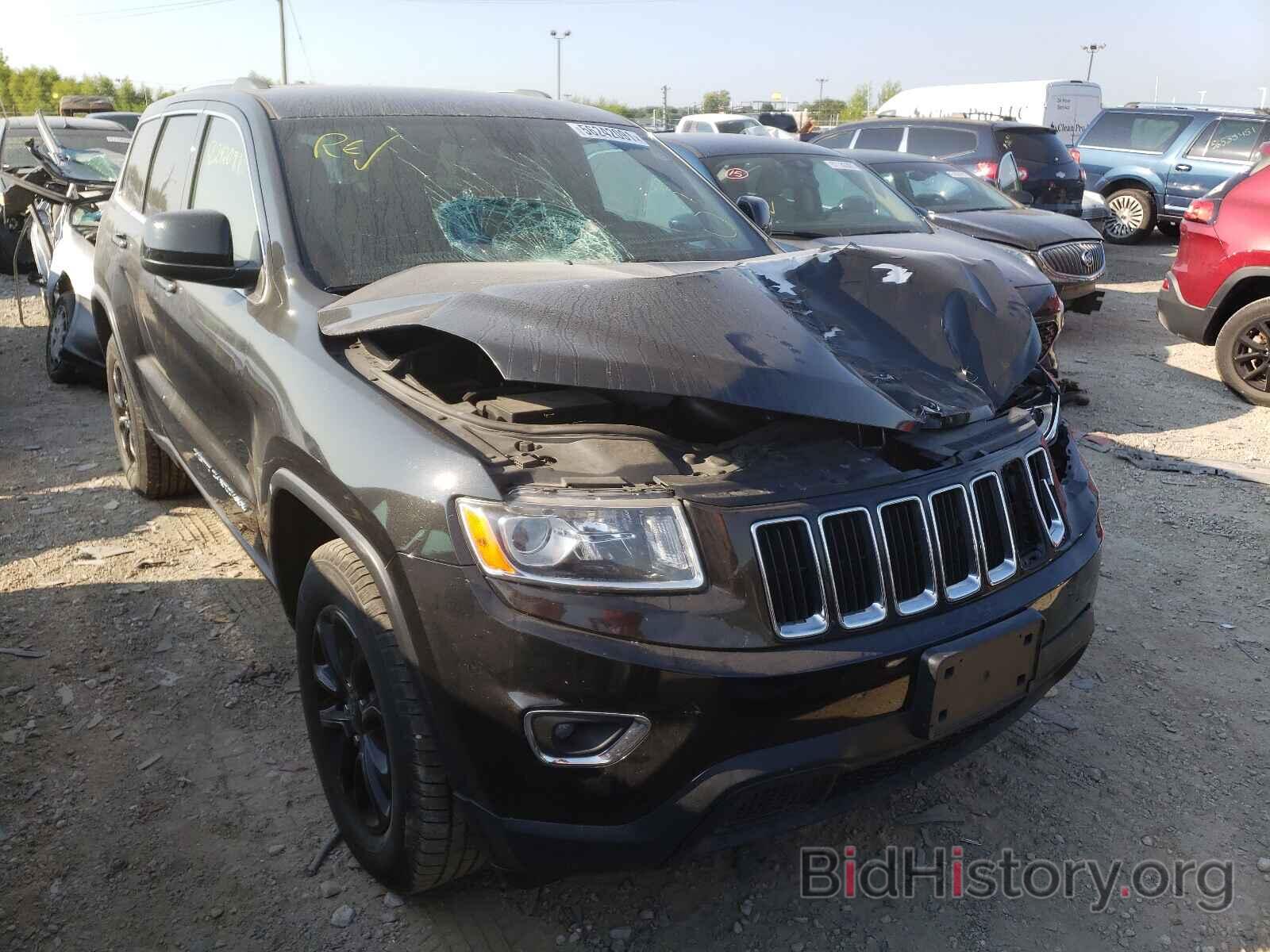 Фотография 1C4RJFAGXFC897225 - JEEP CHEROKEE 2015