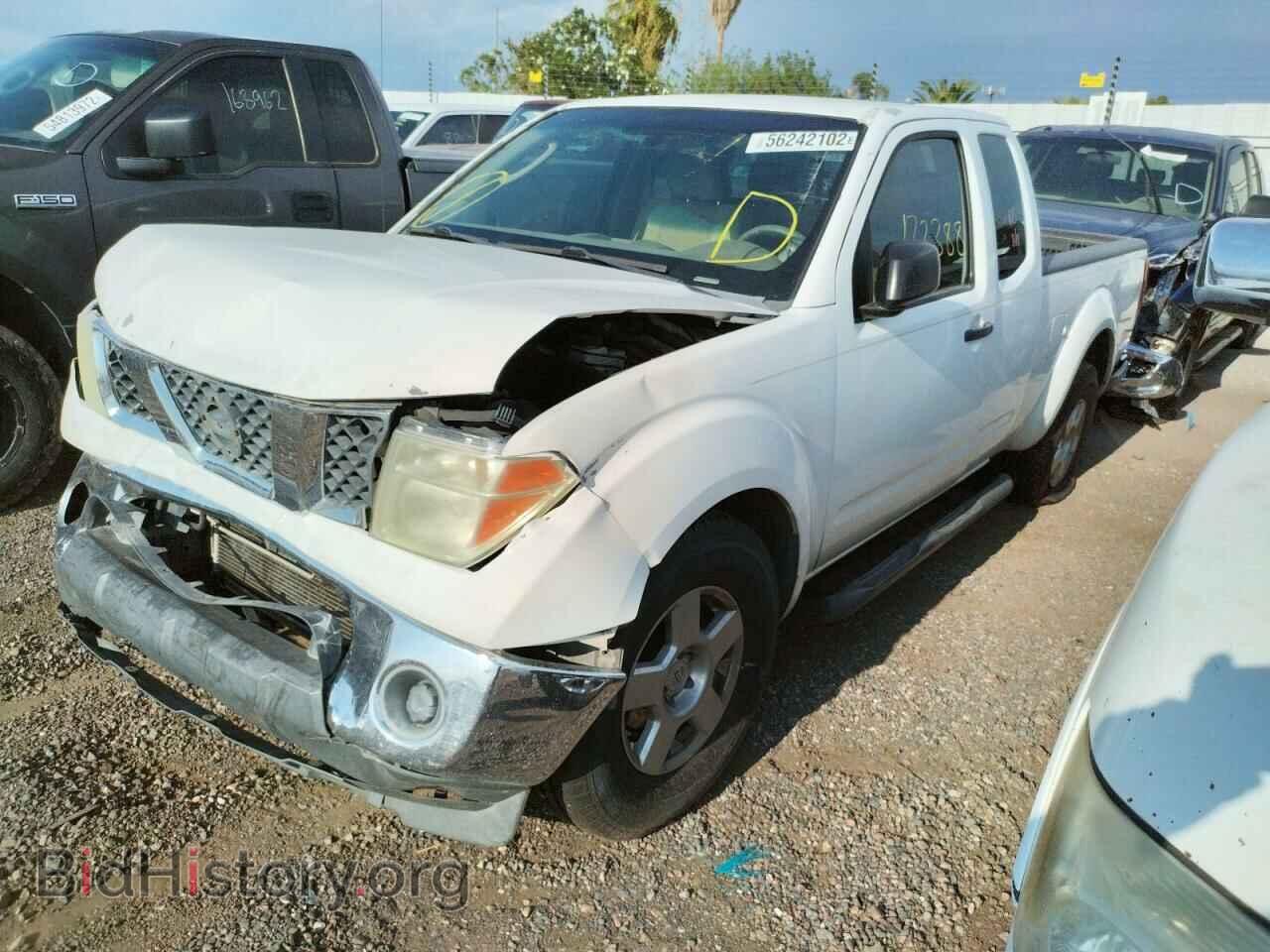 2008 NISSAN FRONTIER - VIN: 1N6AD06U48C448543 - Фото 2