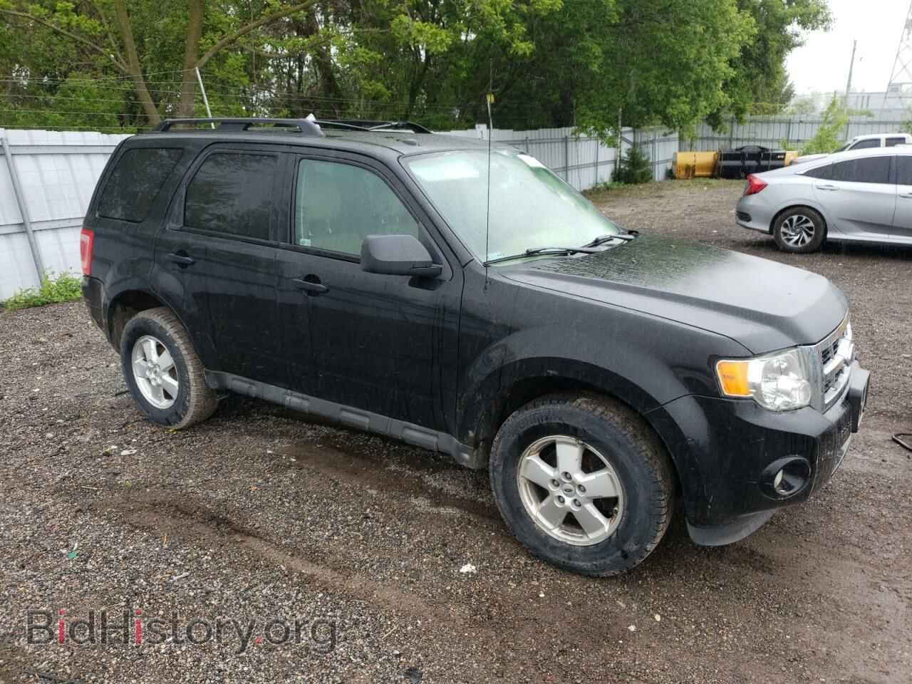 2012 FORD ESCAPE - VIN: 1FMCU0D73CKB59026 - Фото 4