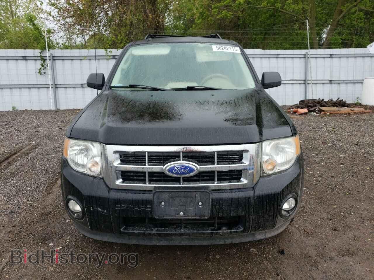 2012 FORD ESCAPE - VIN: 1FMCU0D73CKB59026 - Фото 5