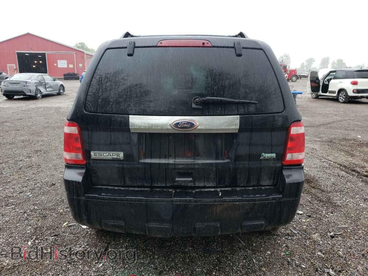 2012 FORD ESCAPE - VIN: 1FMCU0D73CKB59026 - Фото 6