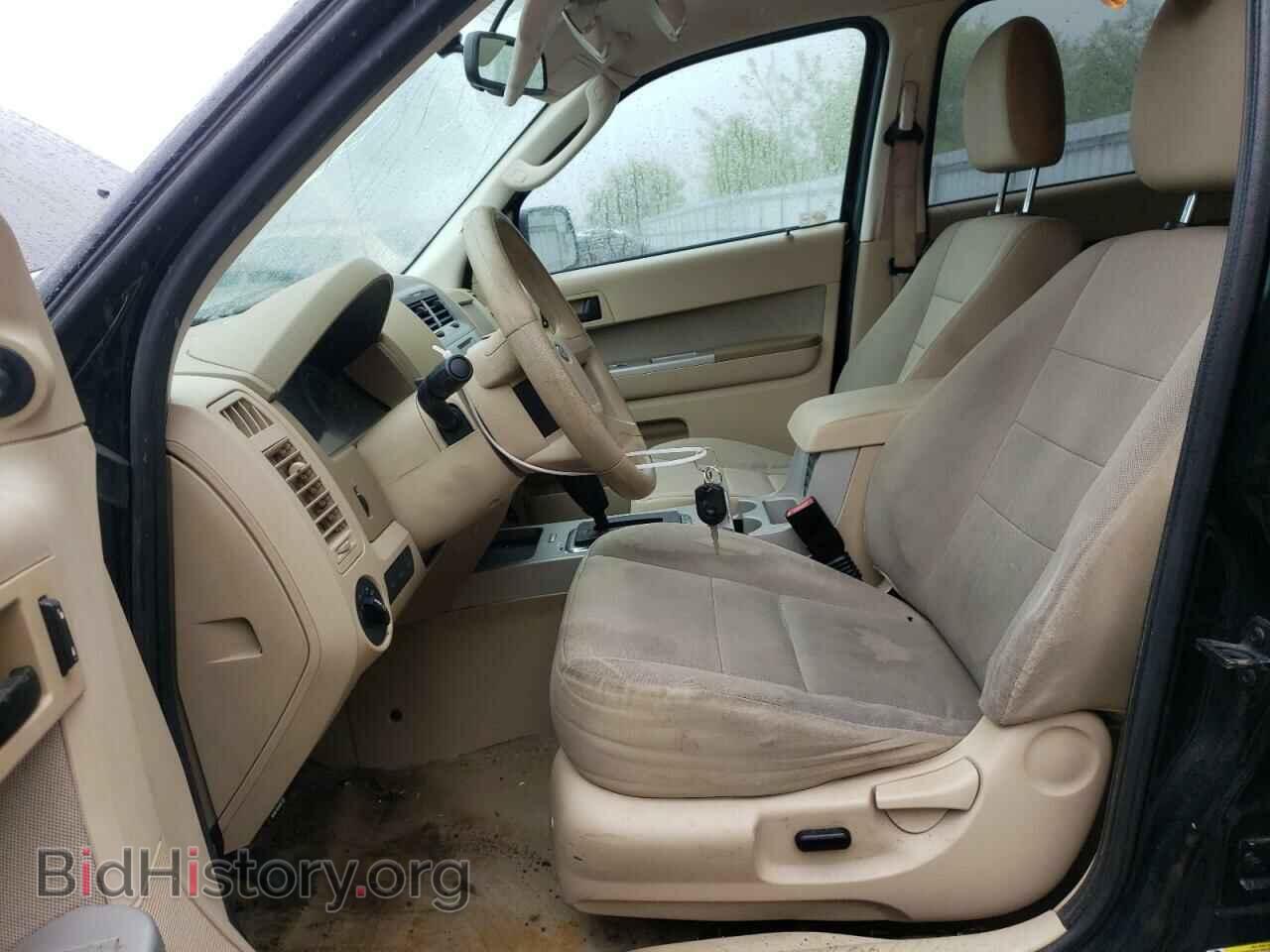 2012 FORD ESCAPE - VIN: 1FMCU0D73CKB59026 - Фото 7