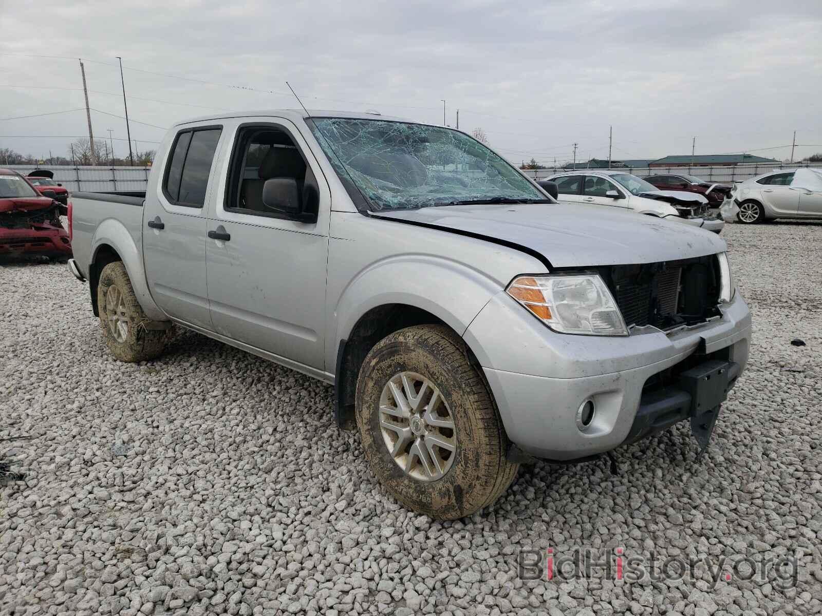 Photo 1N6DD0EV2HN705596 - NISSAN FRONTIER 2017