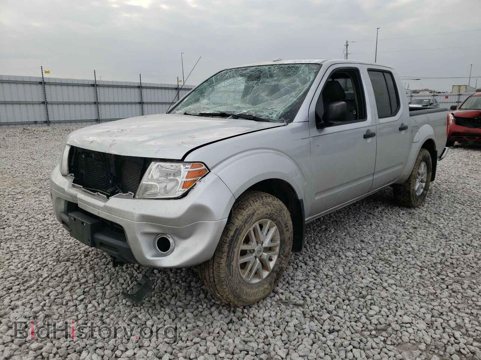 2017 NISSAN FRONTIER - VIN: 1N6DD0EV2HN705596 - Photo 2