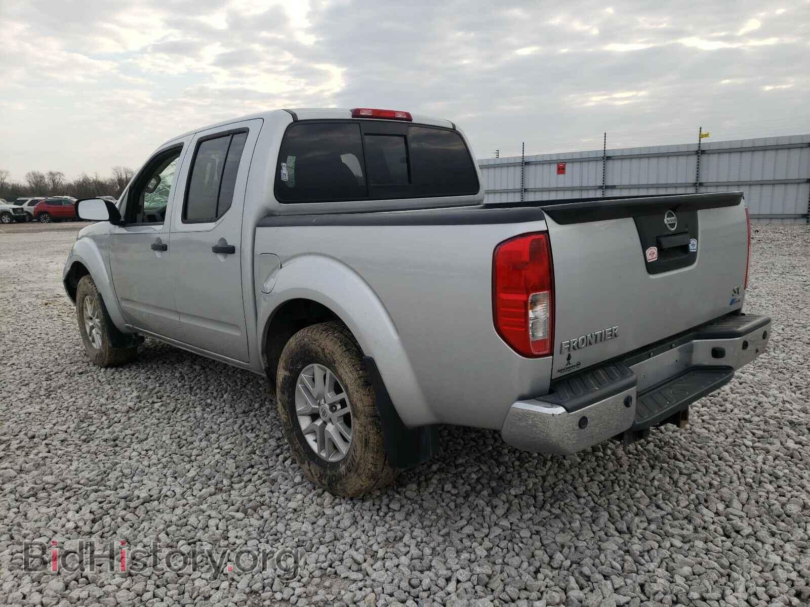 2017 NISSAN FRONTIER - VIN: 1N6DD0EV2HN705596 - Photo 3