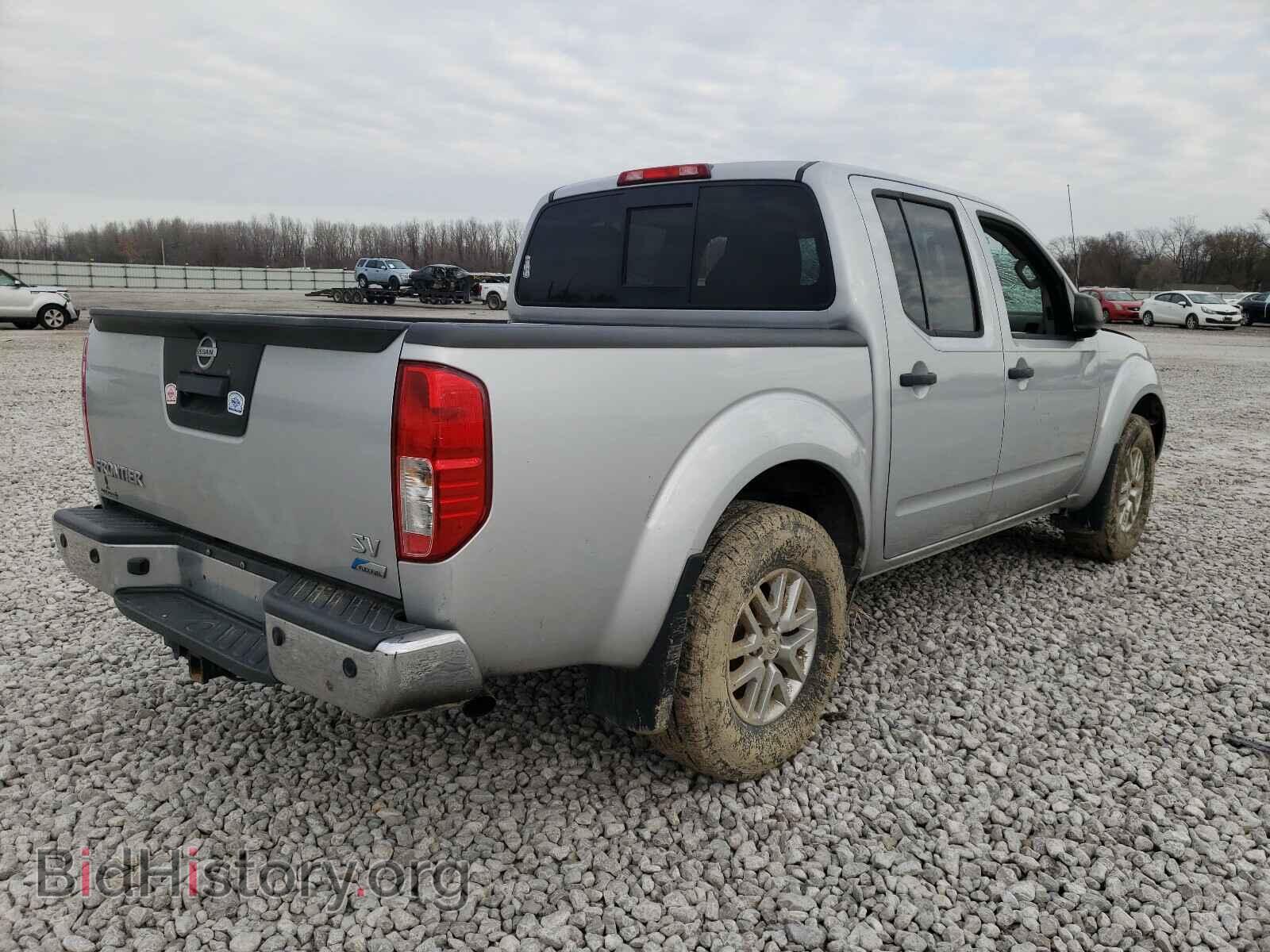 2017 NISSAN FRONTIER - VIN: 1N6DD0EV2HN705596 - Photo 4