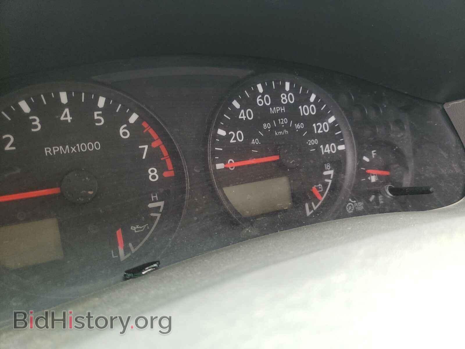 2017 NISSAN FRONTIER - VIN: 1N6DD0EV2HN705596 - Photo 8