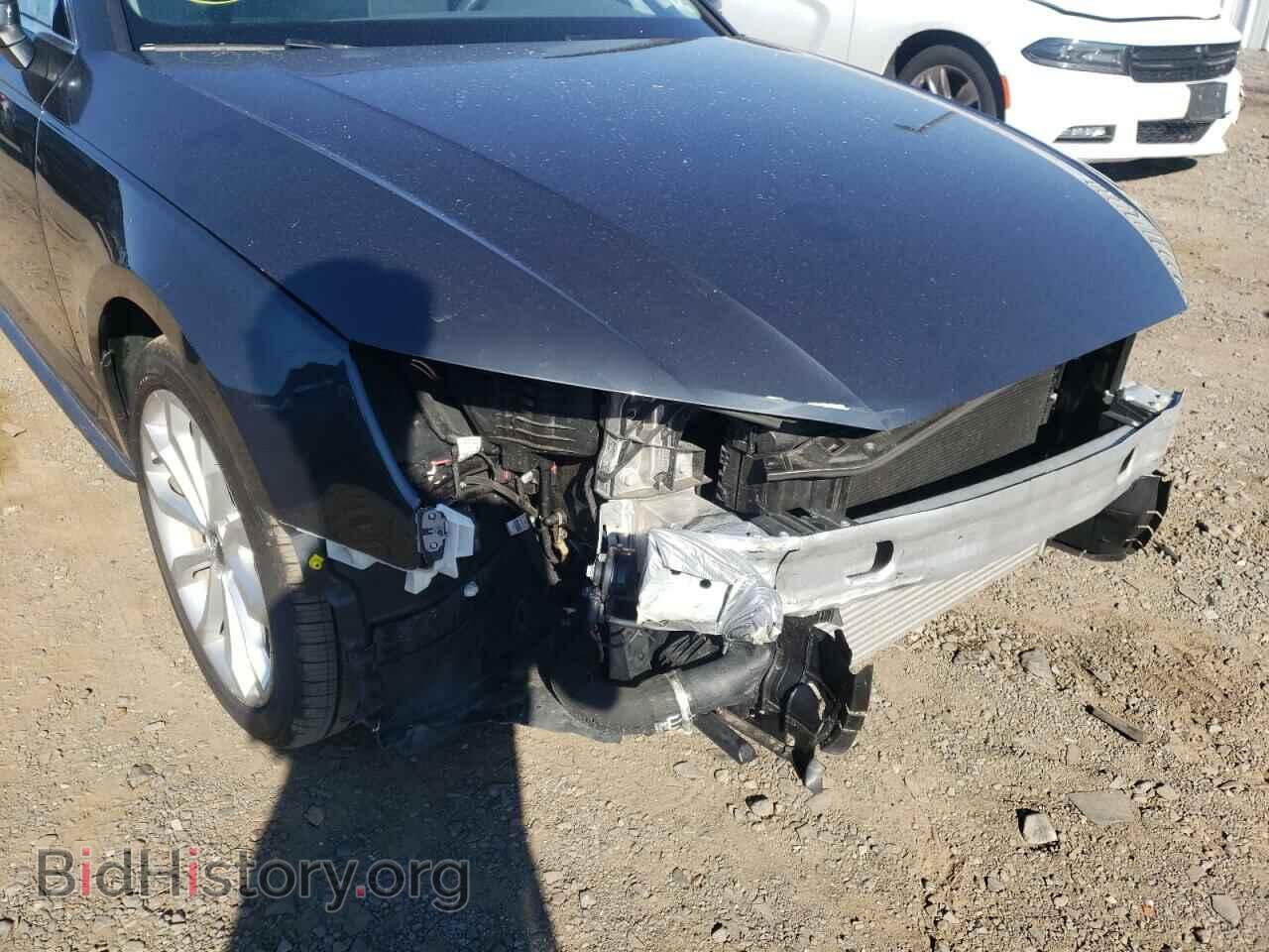 2019 AUDI A4 - VIN: WAUDNAF4XKA073986 - Фото 9