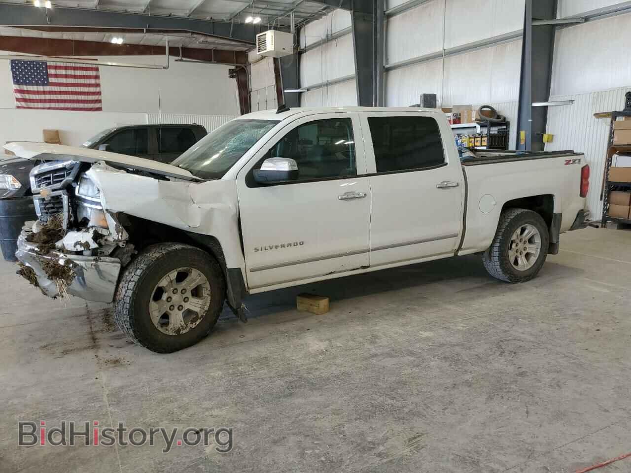 Photo 3GCUKSEC0EG405434 - CHEVROLET ALL Models 2014