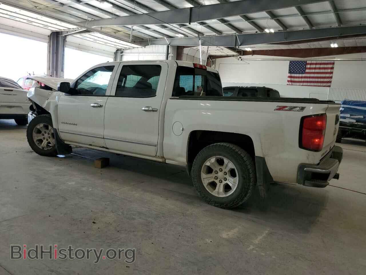 2014 CHEVROLET ALL Models - VIN: 3GCUKSEC0EG405434 - Фото 2