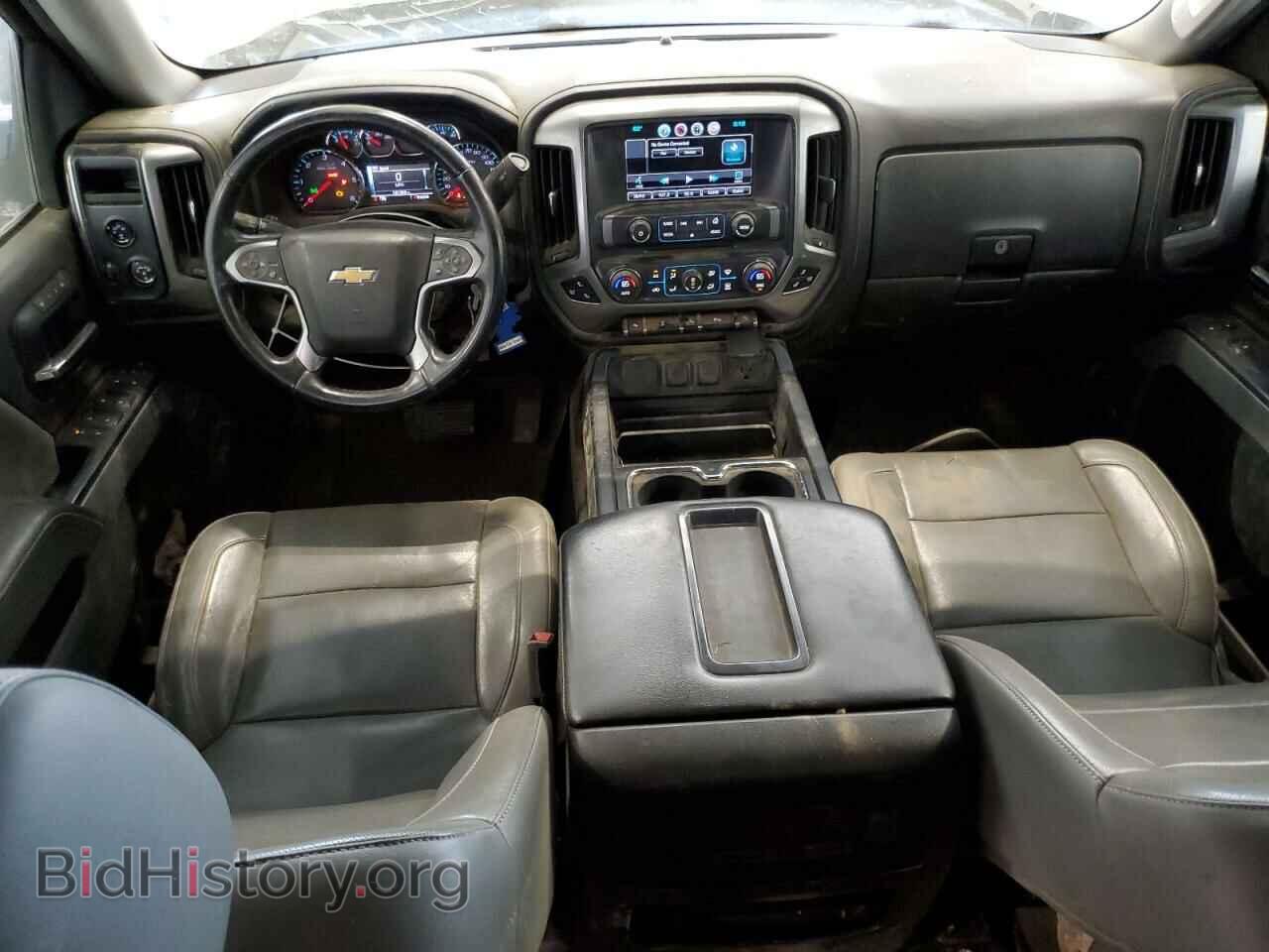 2014 CHEVROLET ALL Models - VIN: 3GCUKSEC0EG405434 - Фото 8