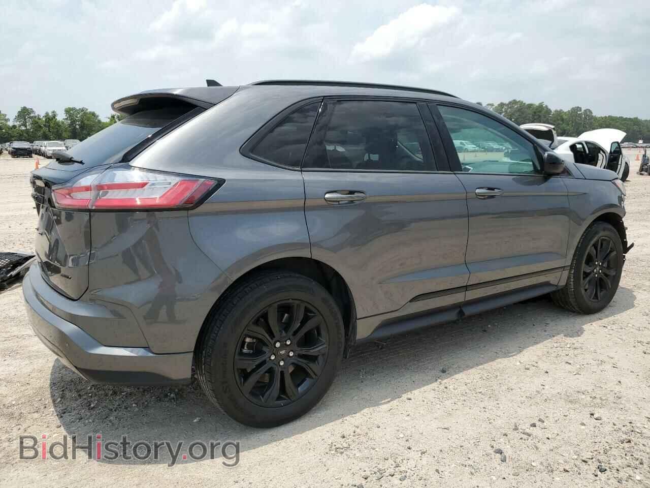 2022 FORD EDGE - VIN: 2FMPK4G95NBA63665 - Фото 3