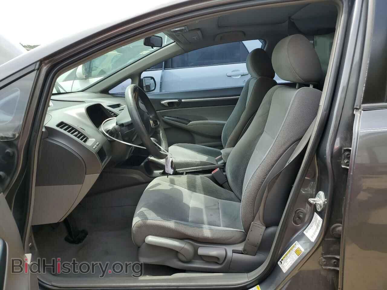2011 HONDA CIVIC - VIN: 2HGFA1F82BH545403 - Фото 7