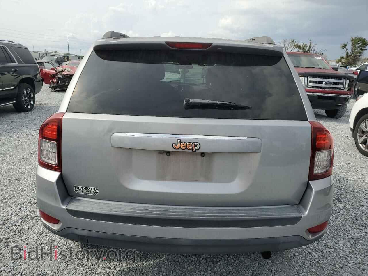 2014 JEEP COMPASS - VIN: 1C4NJCBA2ED844695 - Фото 6