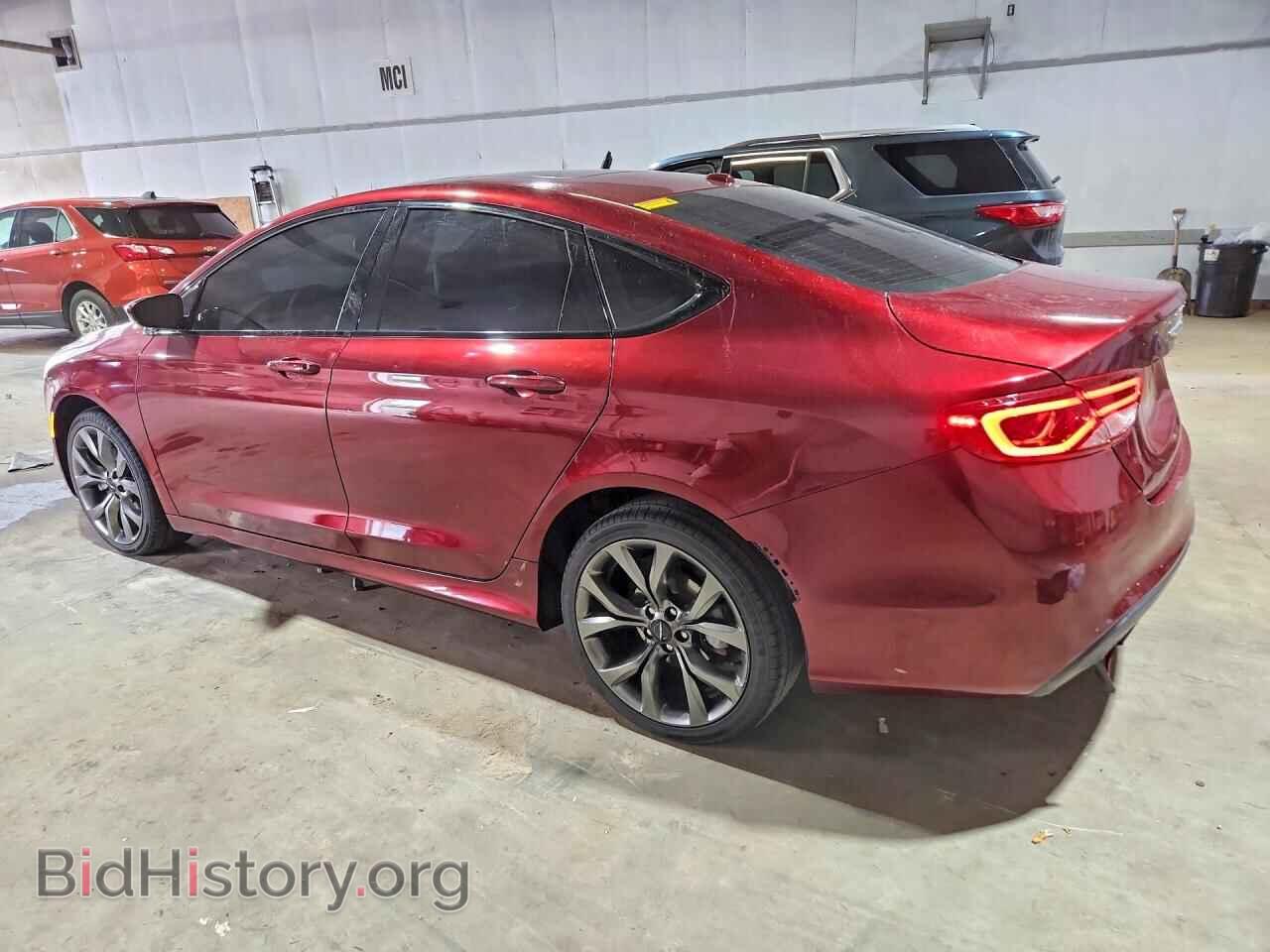 2016 CHRYSLER 200 - VIN: 1C3CCCBB3GN124494 - Photo 2