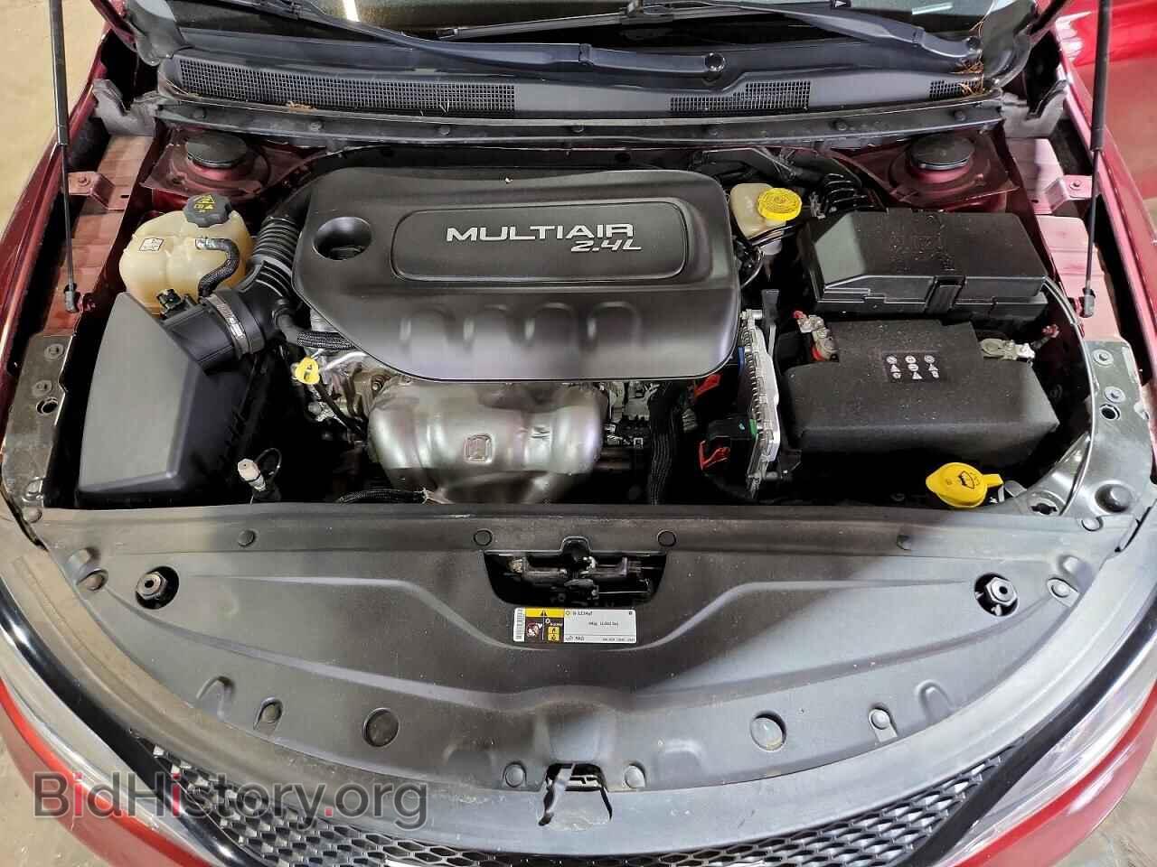 2016 CHRYSLER 200 - VIN: 1C3CCCBB3GN124494 - Photo 11