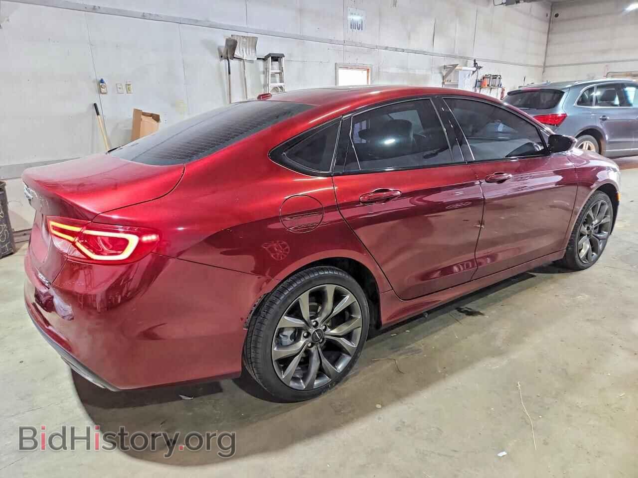 2016 CHRYSLER 200 - VIN: 1C3CCCBB3GN124494 - Photo 3