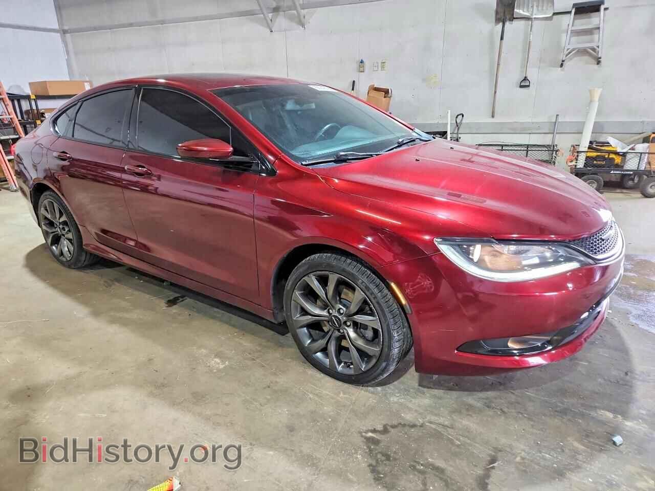 2016 CHRYSLER 200 - VIN: 1C3CCCBB3GN124494 - Photo 4