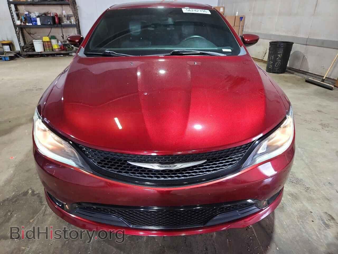 2016 CHRYSLER 200 - VIN: 1C3CCCBB3GN124494 - Photo 5