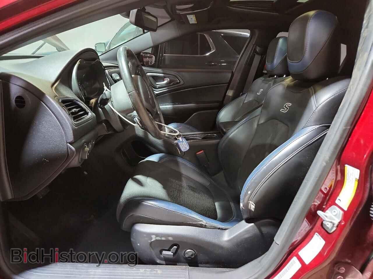 2016 CHRYSLER 200 - VIN: 1C3CCCBB3GN124494 - Photo 7
