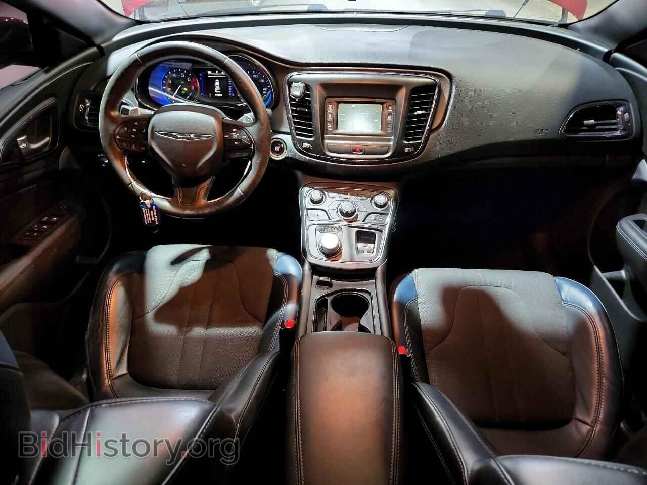 2016 CHRYSLER 200 - VIN: 1C3CCCBB3GN124494 - Photo 8