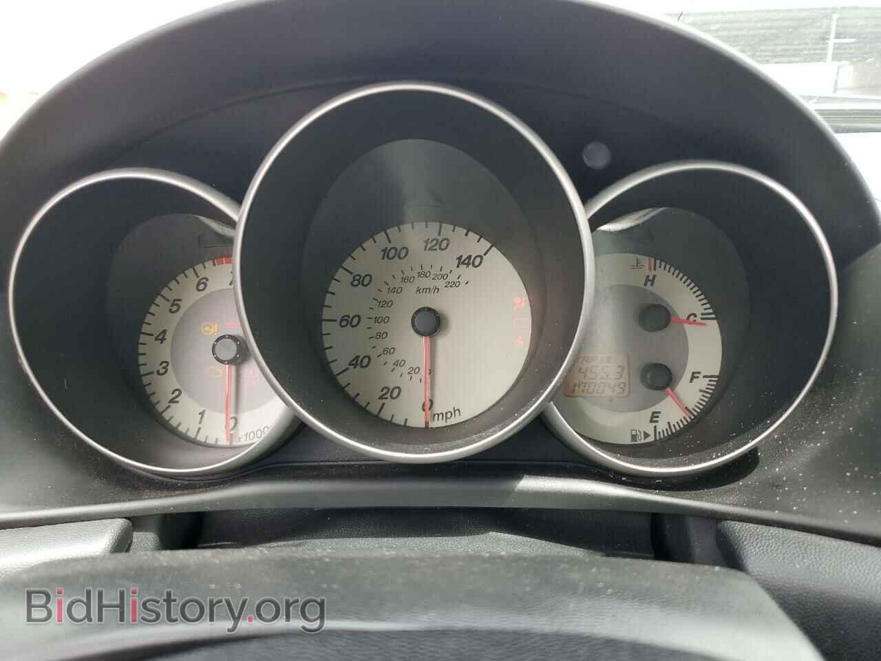 2008 MAZDA 3 - VIN: JM1BK32F981155156 - Фото 9