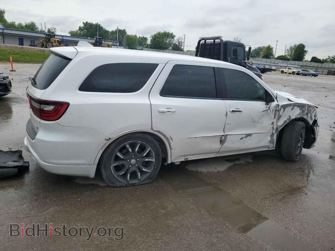 2018 DODGE DURANGO - VIN: 1C4SDJCT7JC415003 - Фото 3