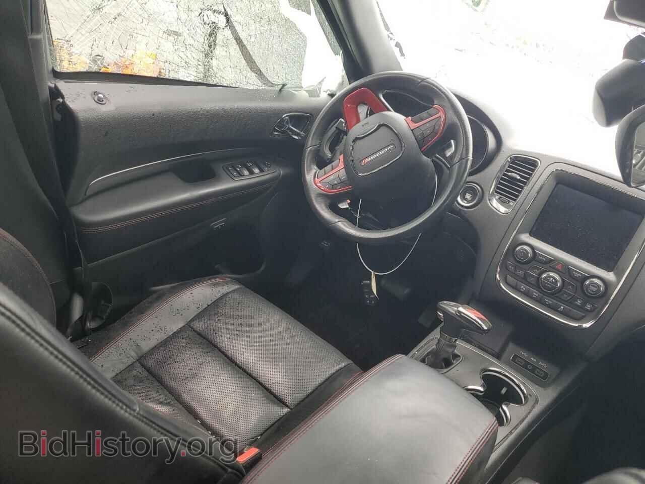 2018 DODGE DURANGO - VIN: 1C4SDJCT7JC415003 - Фото 7