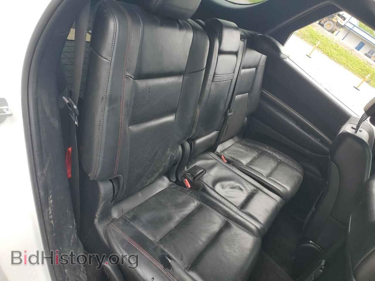 2018 DODGE DURANGO - VIN: 1C4SDJCT7JC415003 - Фото 10