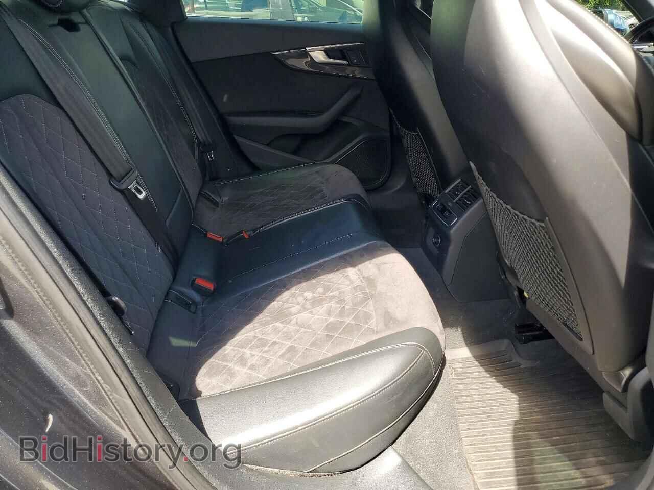2018 AUDI S4/RS4 - VIN: WAUB4AF44JA078321 - Photo 10