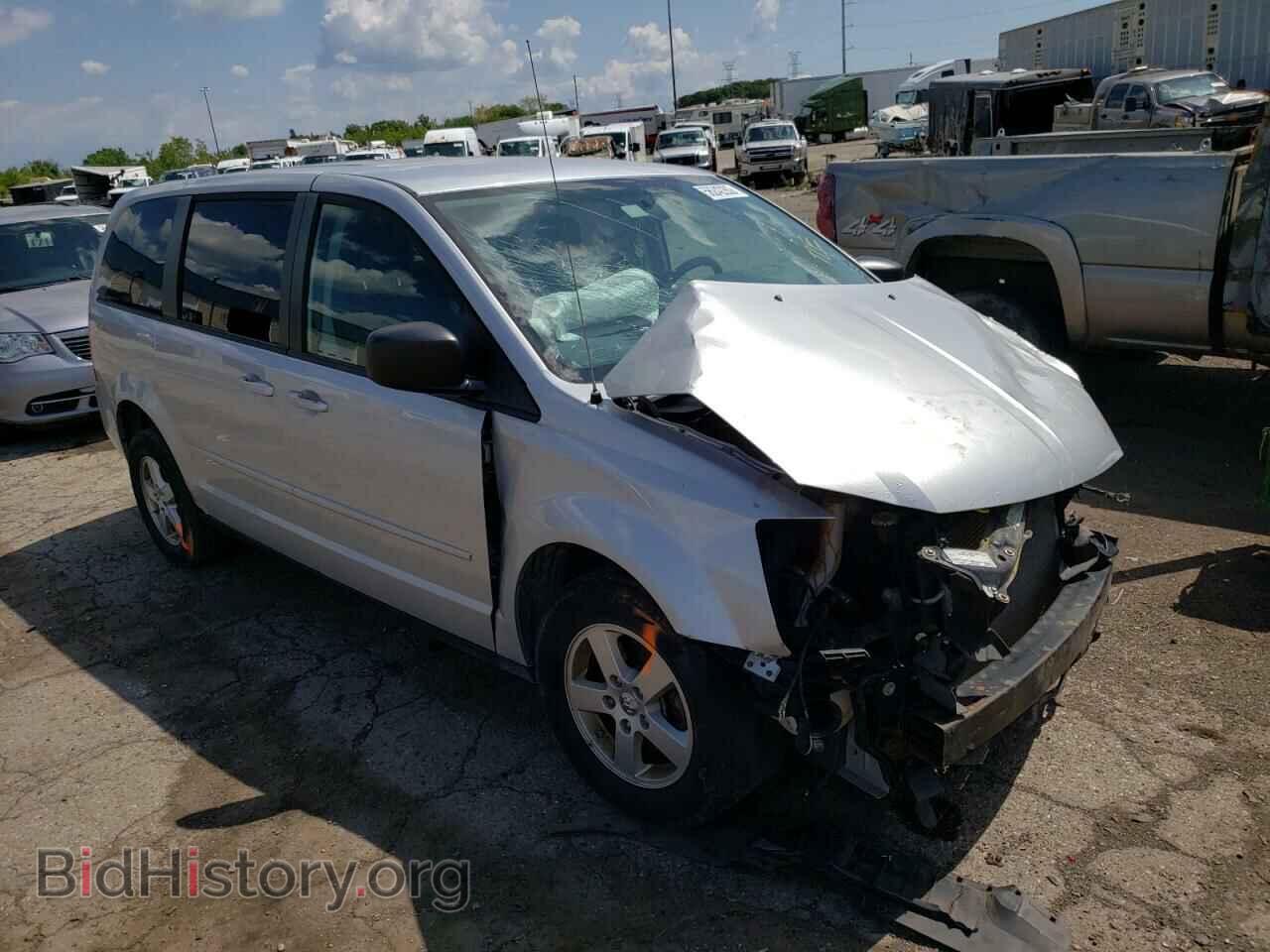 Photo 2D4RN4DE2AR134489 - DODGE GRAND CARA 2010