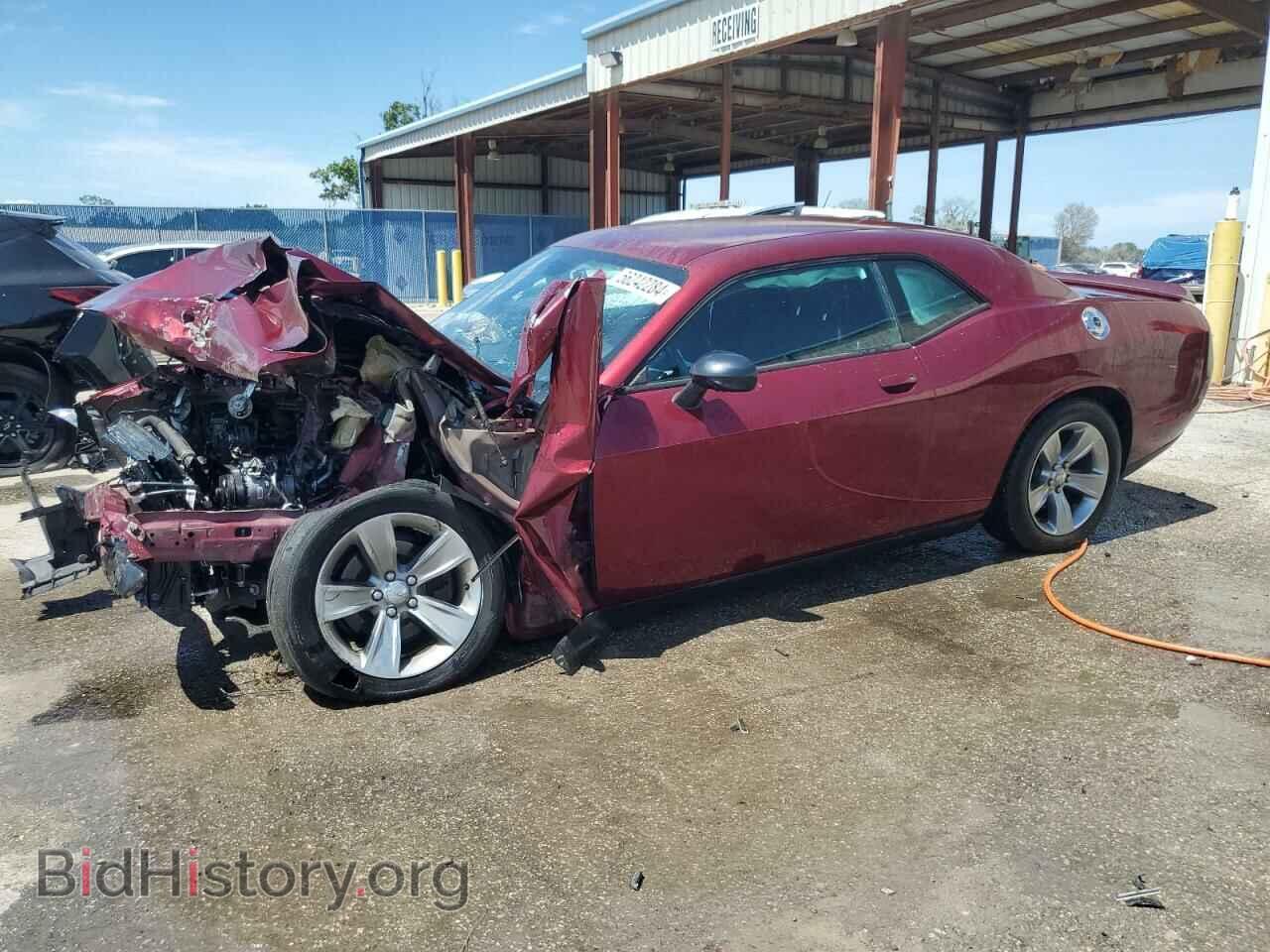 Фотография 2C3CDZAG7KH712087 - DODGE CHALLENGER 2019