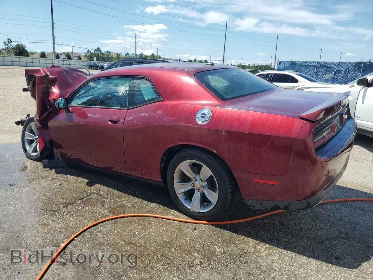 2019 DODGE CHALLENGER - VIN: 2C3CDZAG7KH712087 - Фото 2