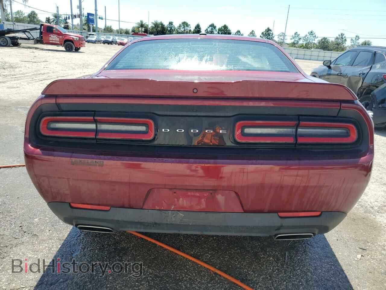 2019 DODGE CHALLENGER - VIN: 2C3CDZAG7KH712087 - Фото 6