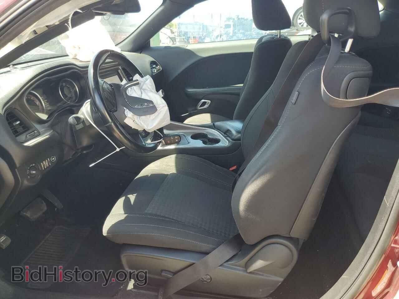 2019 DODGE CHALLENGER - VIN: 2C3CDZAG7KH712087 - Фото 7
