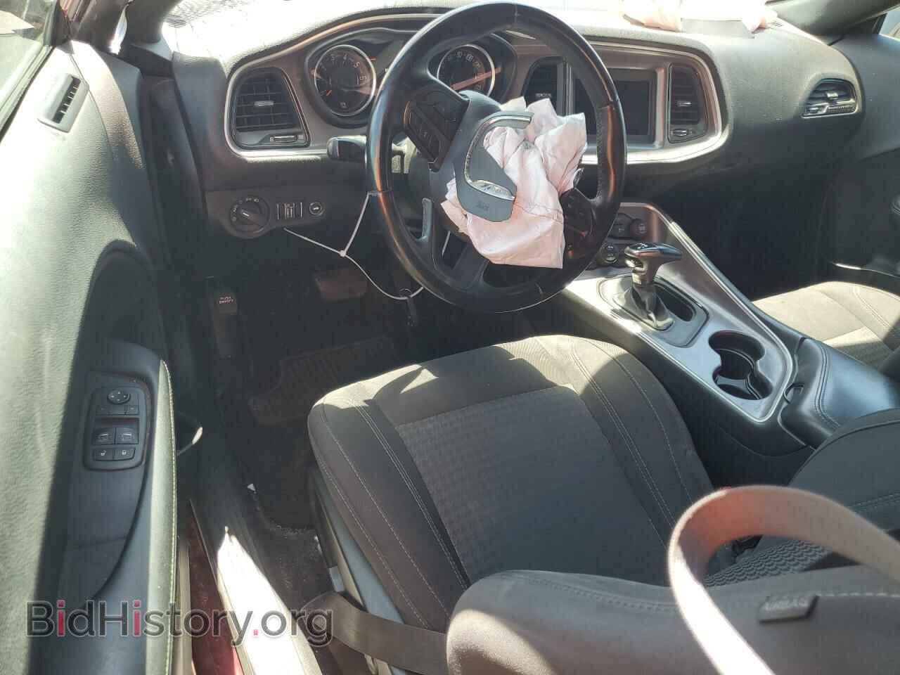 2019 DODGE CHALLENGER - VIN: 2C3CDZAG7KH712087 - Фото 8