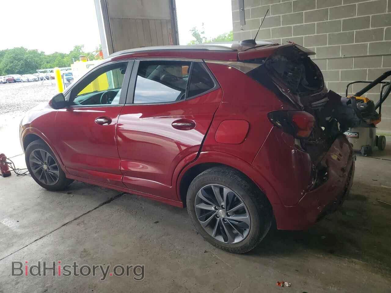 2021 BUICK ENCORE - VIN: KL4MMESL8MB142837 - Photo 2